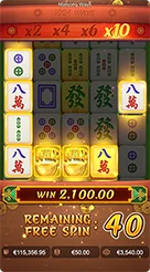 tar555 · Mahjong Ways