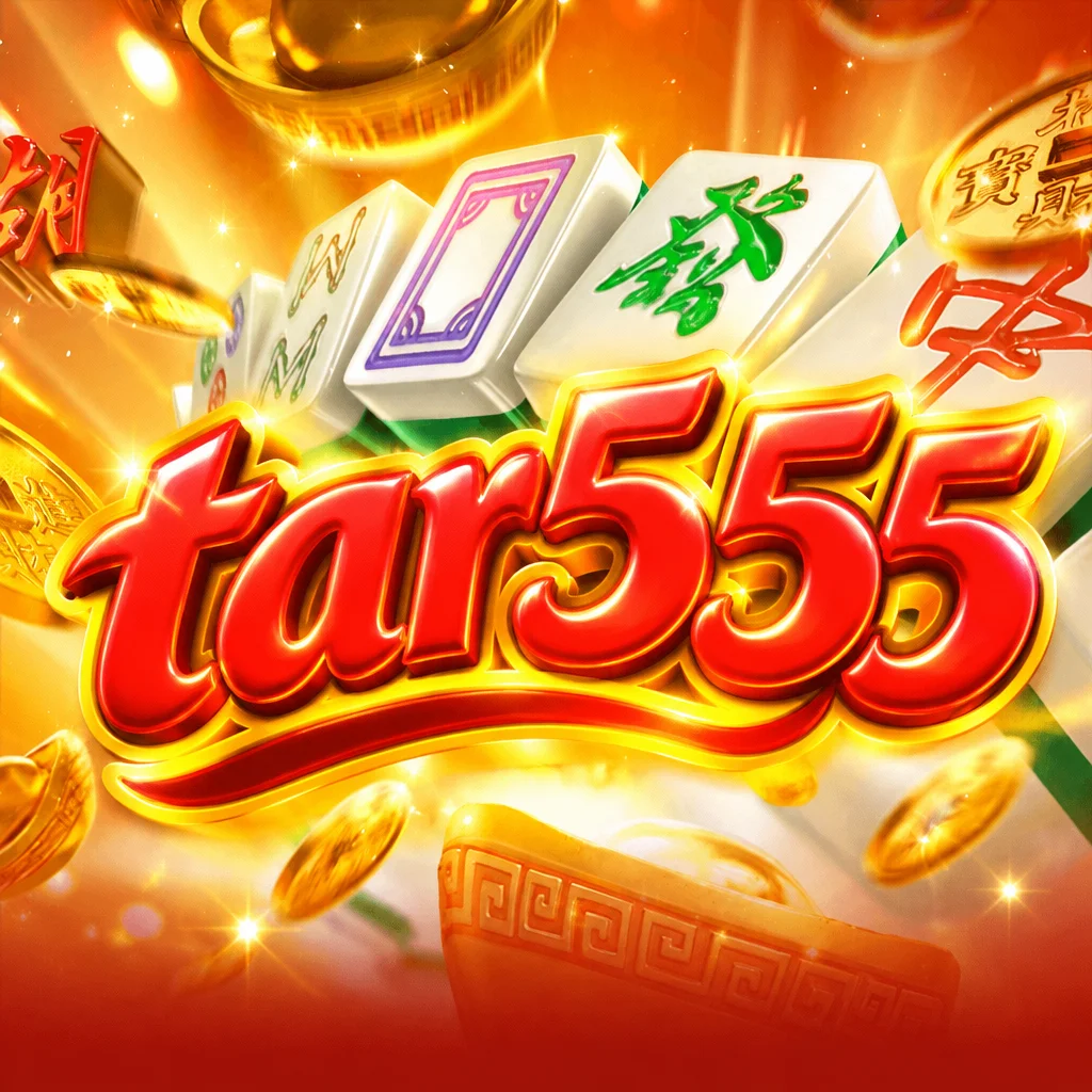 tar555 Mahjong Ways dengan ubin mahjong tradisional dan koin emas
