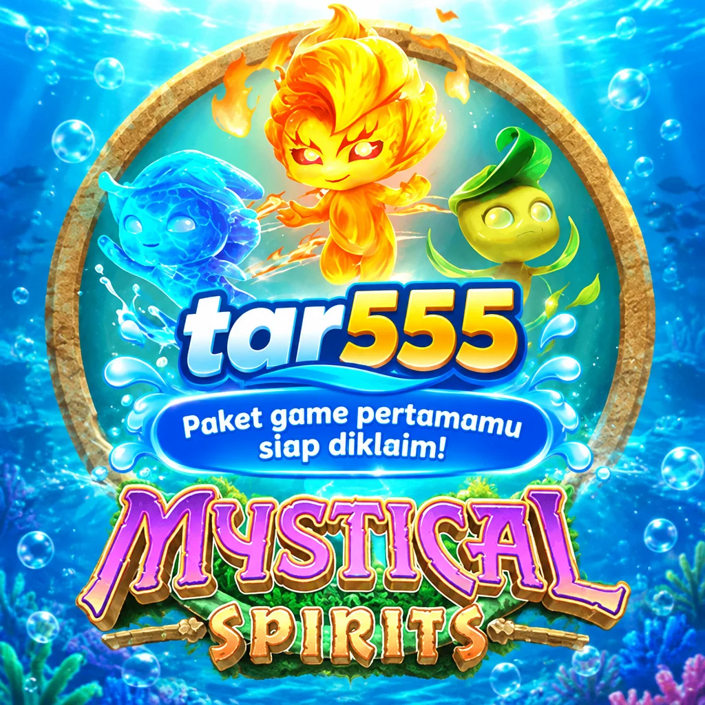 tar555 · Myst Spirits · Tampilan permainan