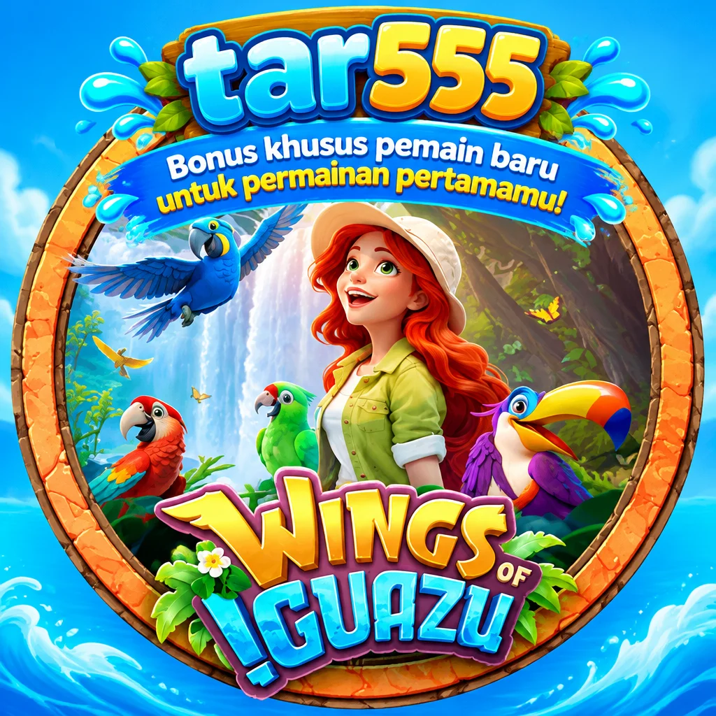 tar555 · Wings Iguazu · Tampilan permainan